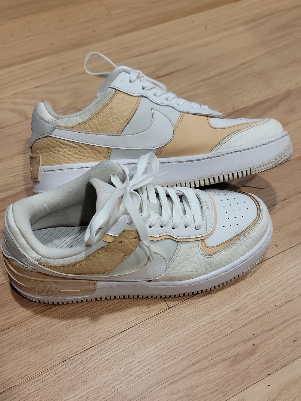 Well Loved Nike Air Force One Shadow Sneakers